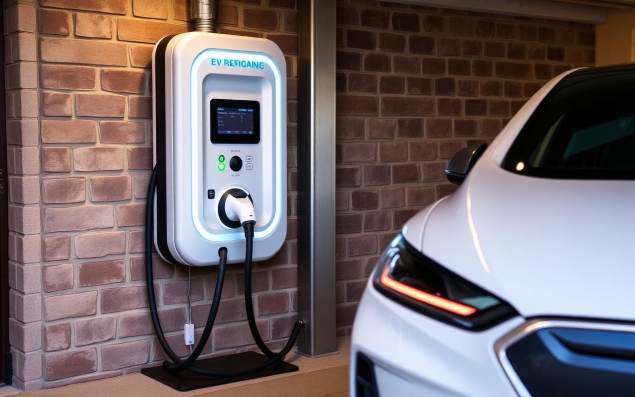 EV Charger Installation Whangarei