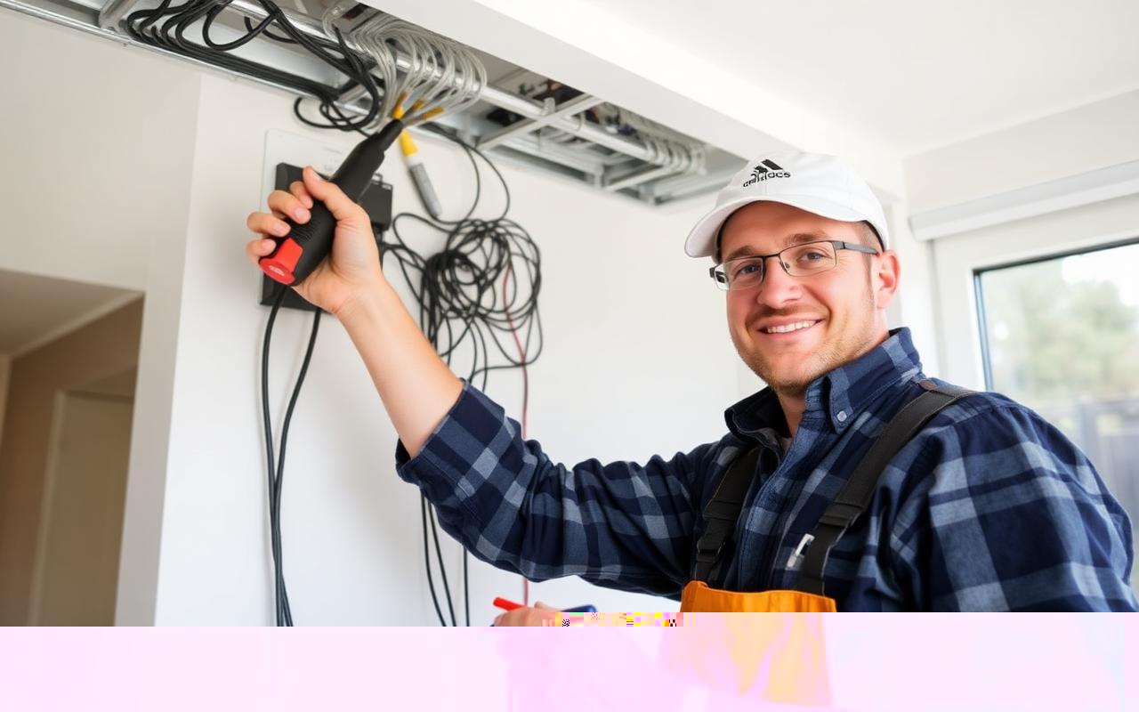 Residential Electrician Whangarei