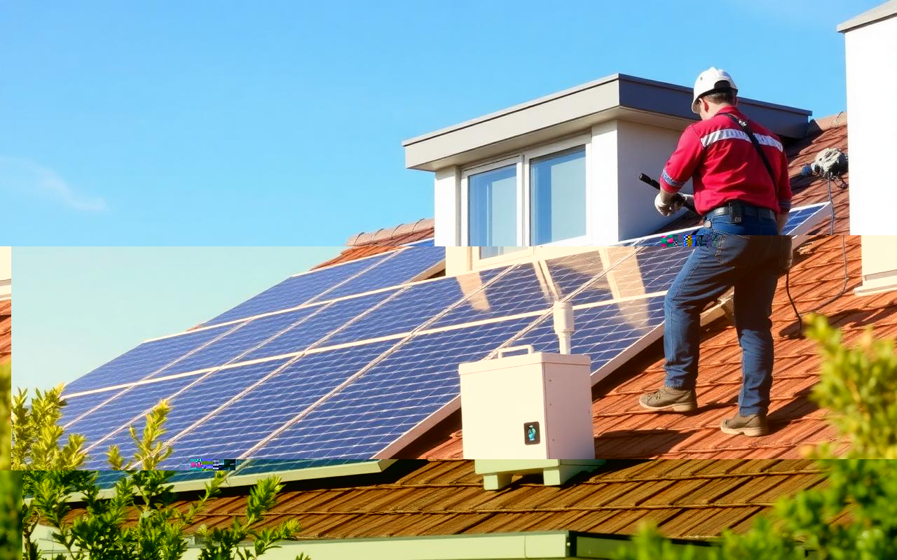 Solar Installation Whangarei